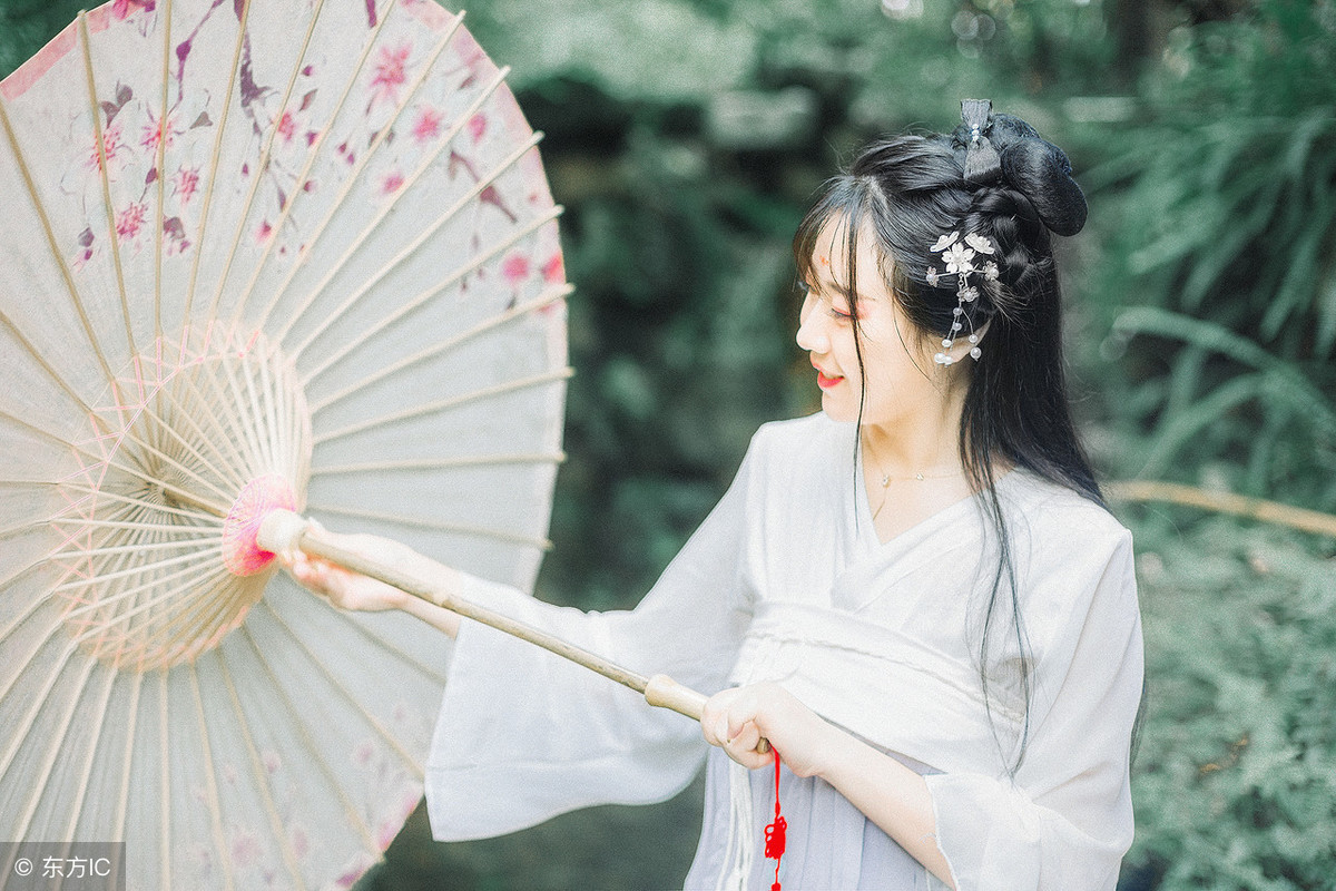 八个形容爱情美好的成语,原来出自这里