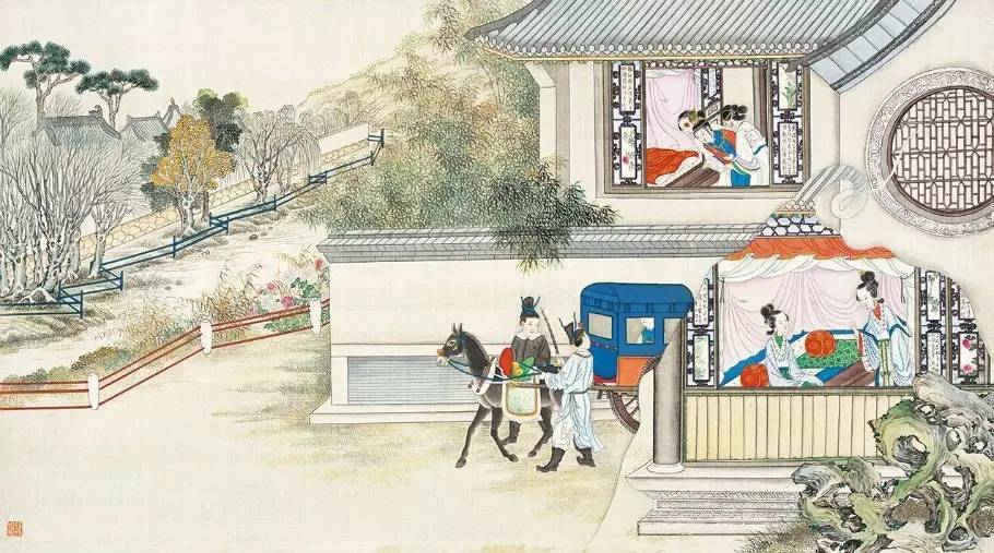 都云作者痴,谁解其中味:《红楼梦》经典诗词全赏析