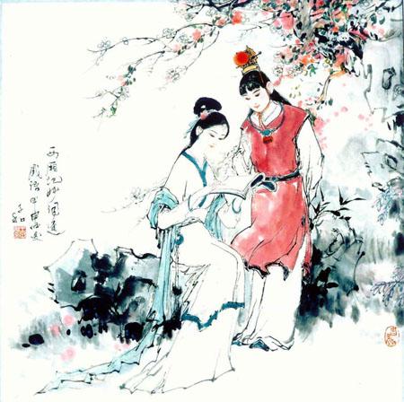 都云作者痴,谁解其中味:《红楼梦》经典诗词全赏析