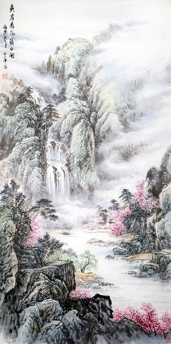 每日一词《水调歌头》赏析