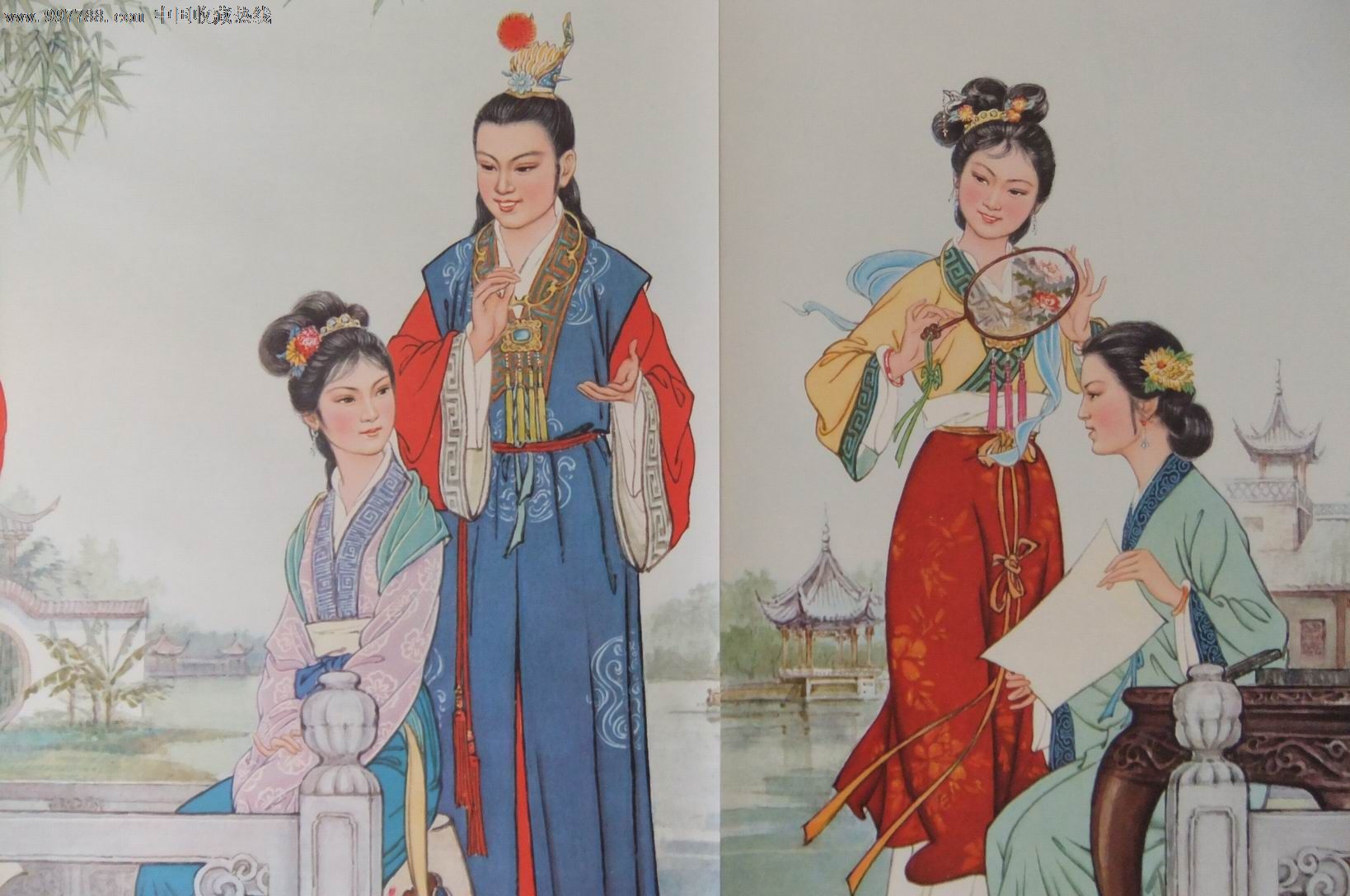 都云作者痴,谁解其中味:《红楼梦》经典诗词全赏析