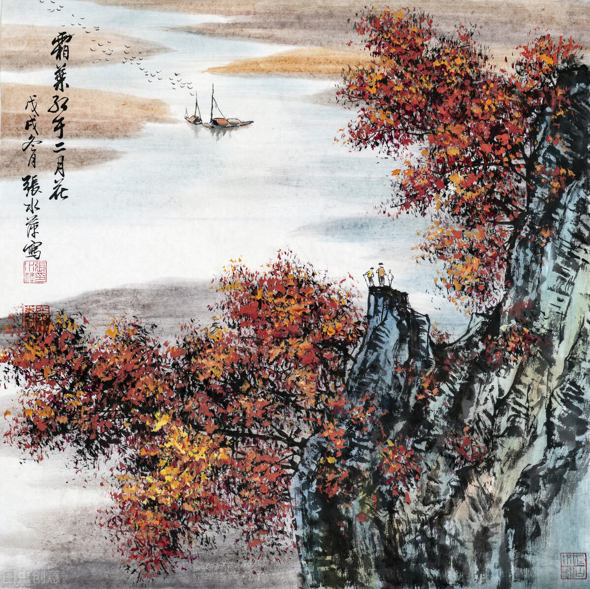 每日一词《水调歌头》赏析