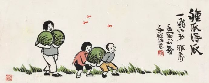 50首儿童诗词,最美不过童年时光