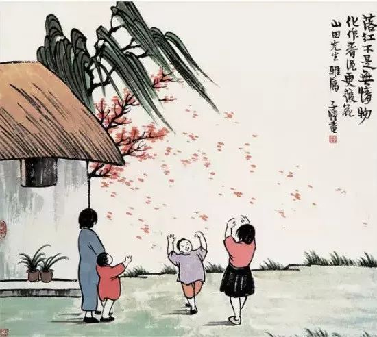 50首儿童诗词,最美不过童年时光