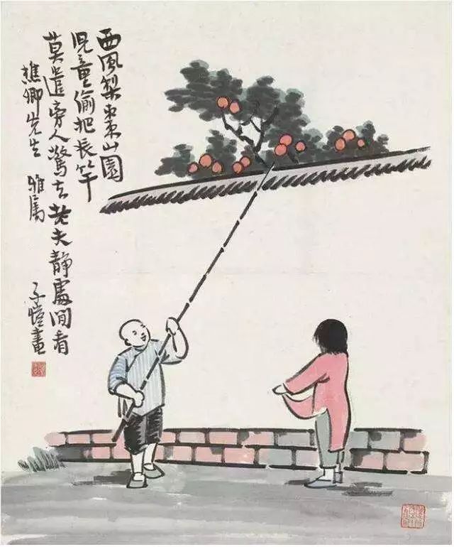 50首儿童诗词,最美不过童年时光