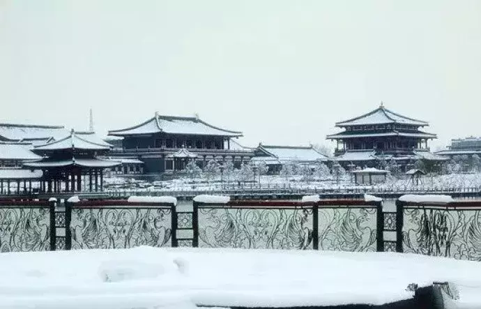 八首冬至诗词,让你邂逅最美冬天