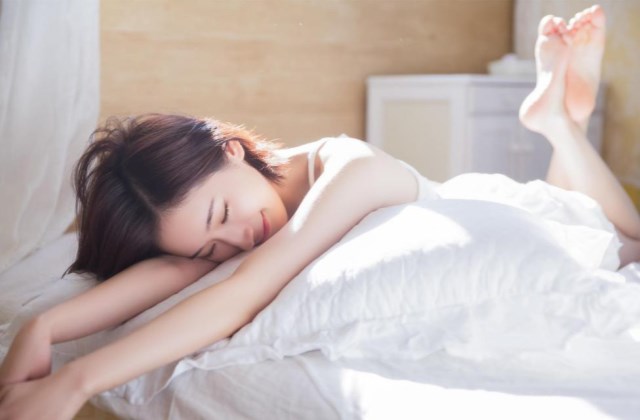 晚安语录：深夜发朋友圈的说说