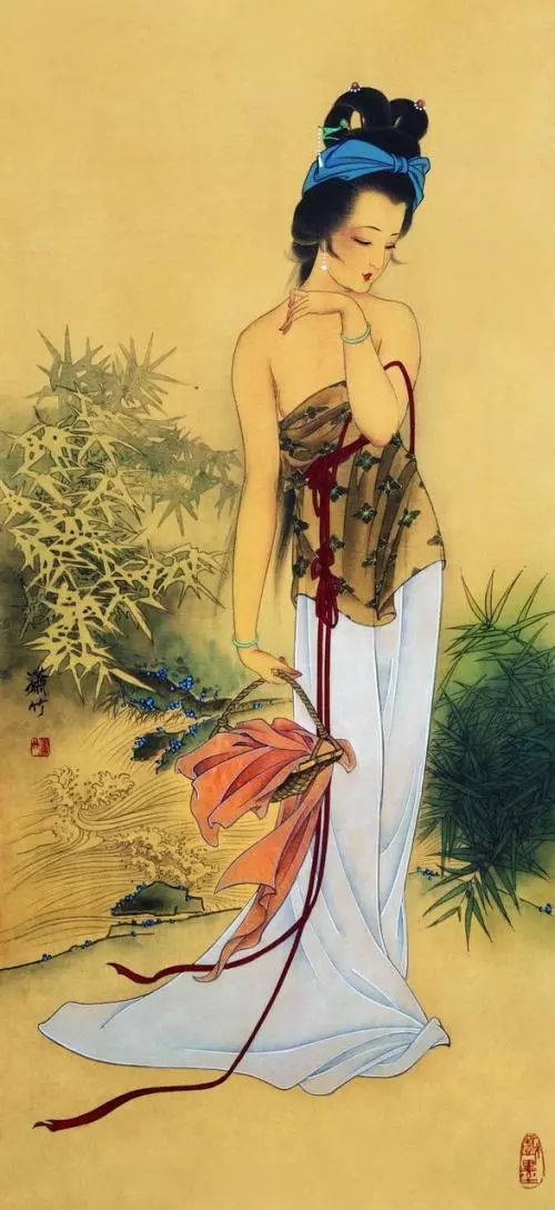 十大才女,十首诗词,文采斐然,心生敬意