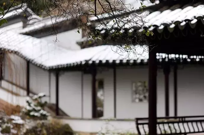 八首冬至诗词,让你邂逅最美冬天