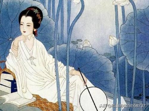 《武陵春》李清照宋词赏析