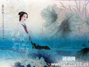 《武陵春》李清照宋词赏析