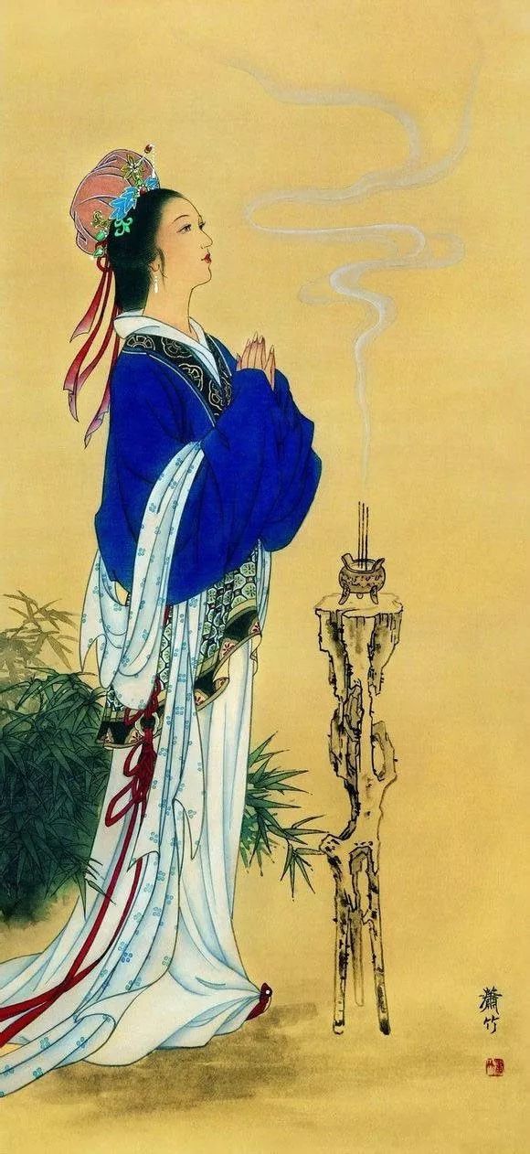 十大才女,十首诗词,文采斐然,心生敬意