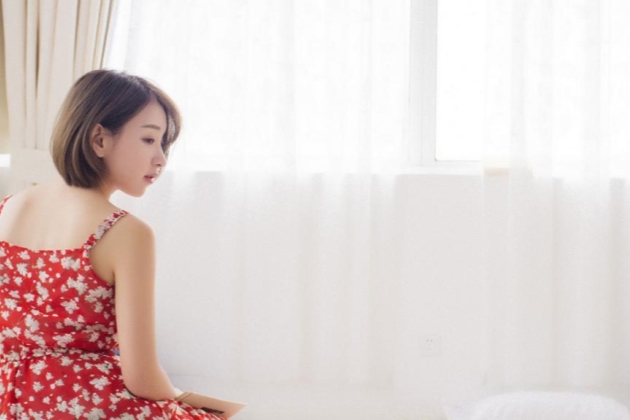 早安心语精致女人正能量短句
