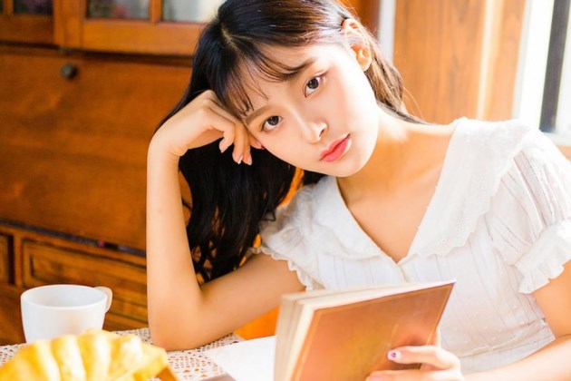 女人早安语录致自己