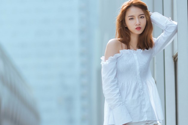 做漂亮女人早安语录