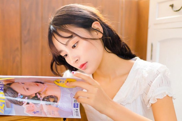 做气质女人早安心语
