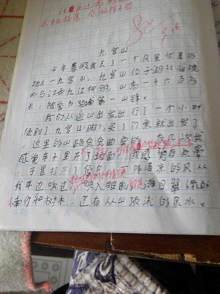 令人沮丧的美丽片段