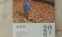 关于孩子，你慢慢来读后感大全