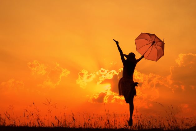 朋友圈早安说说心情短语