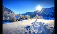 冬天下雪的句子短句唯美(下雪天发朋友圈的精美句子)