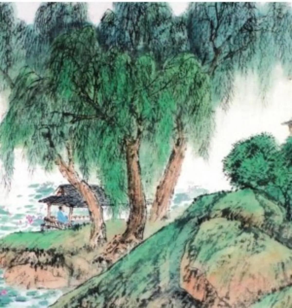 每日一词《渔歌子》赏析