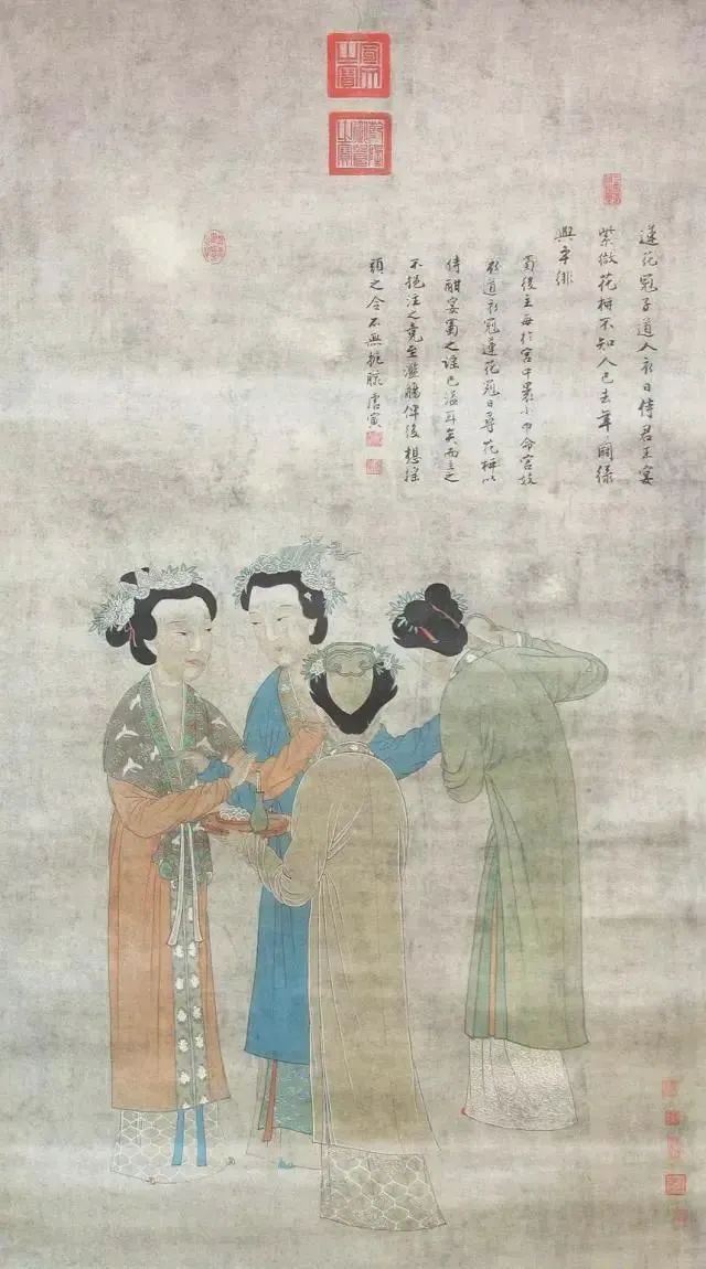 唐伯虎最经典的10首诗词,藏着人生的悲欢离合,一生一定要读一次