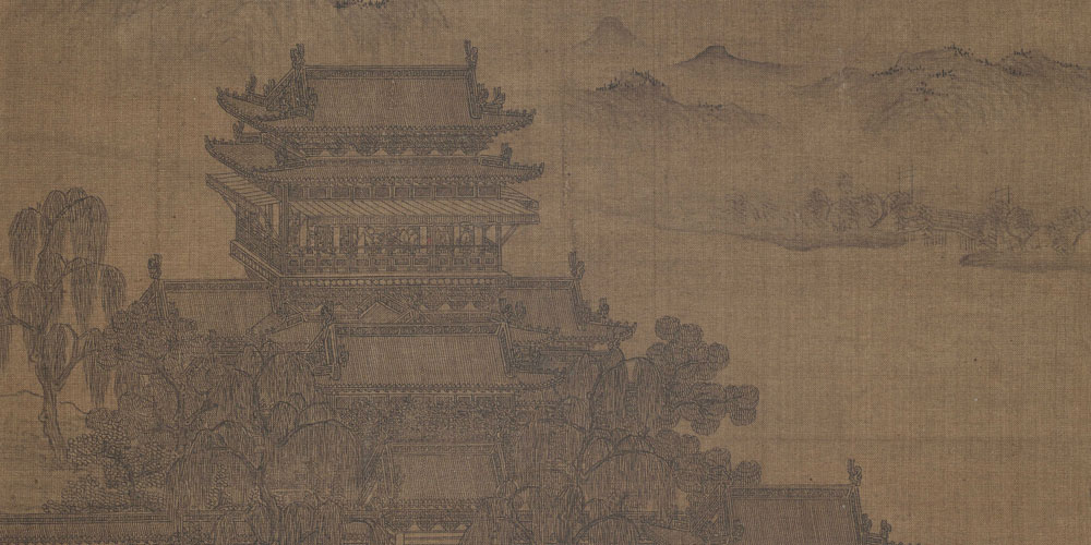 赵嘏《长安秋望》:在秋天里,我该何去何从?