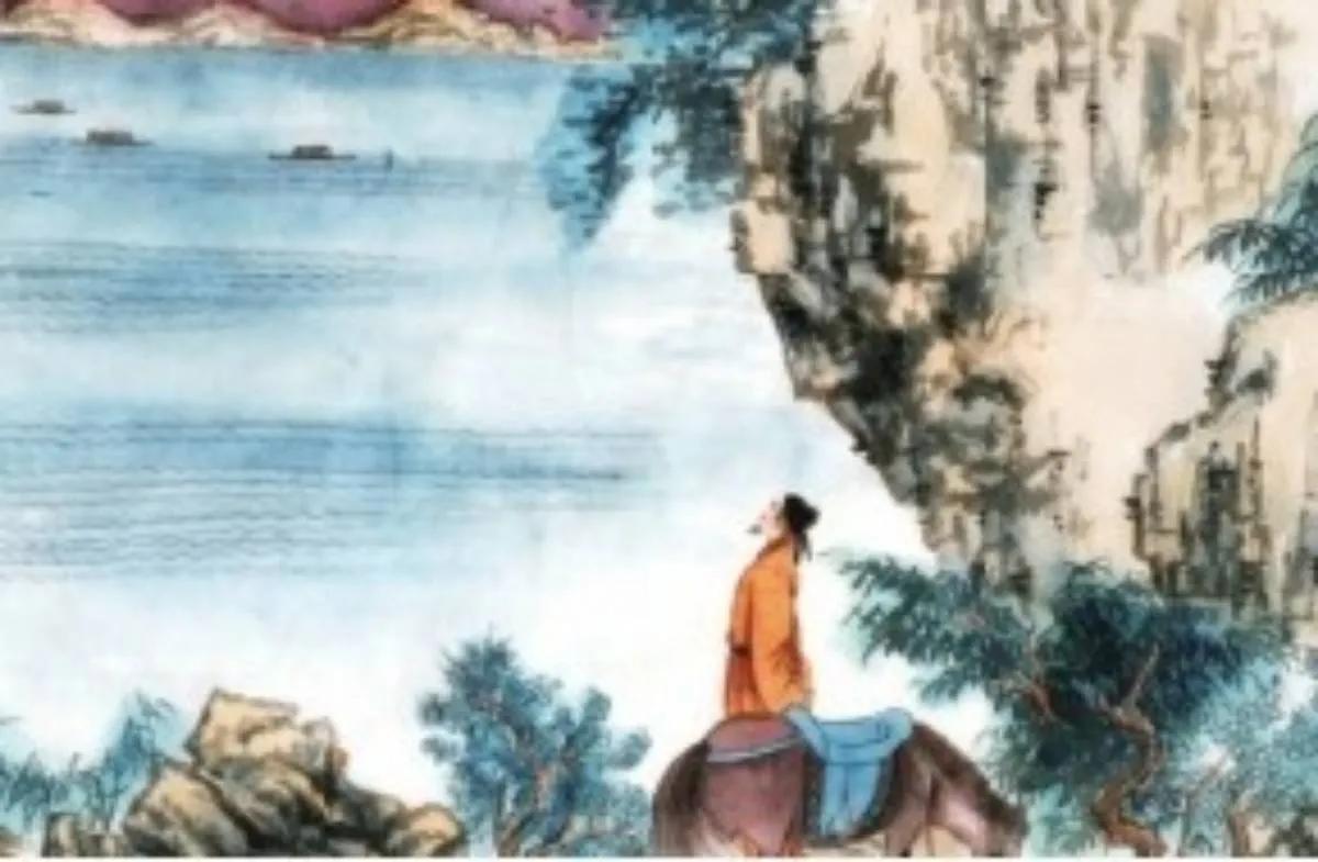 每日一词《渔歌子》赏析