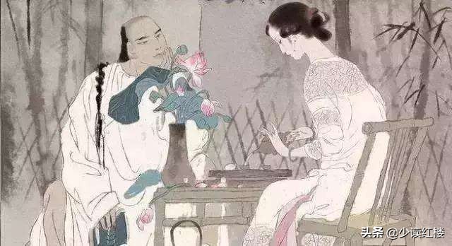 从诗词中看古人含蓄动人的爱情告白