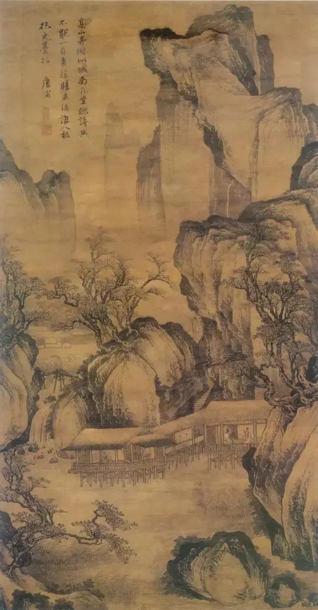 唐伯虎最经典的10首诗词,藏着人生的悲欢离合,一生一定要读一次