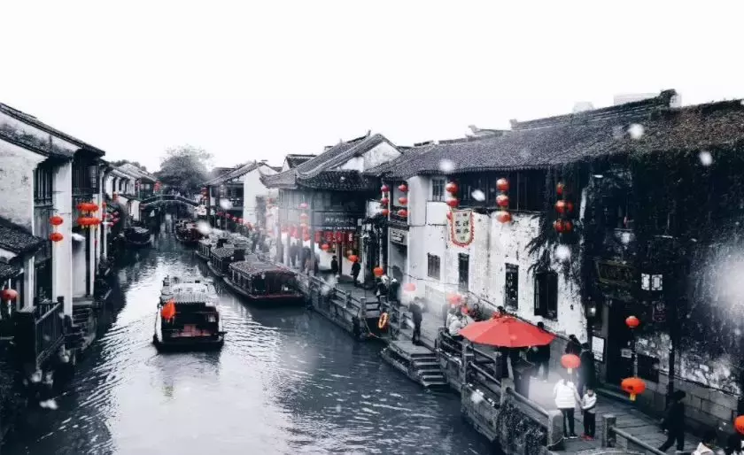 十首现代诗,十大诗人眼中的雪之美