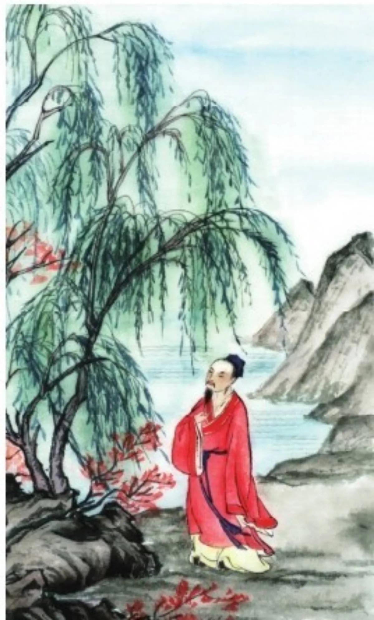 每日一词《渔歌子》赏析