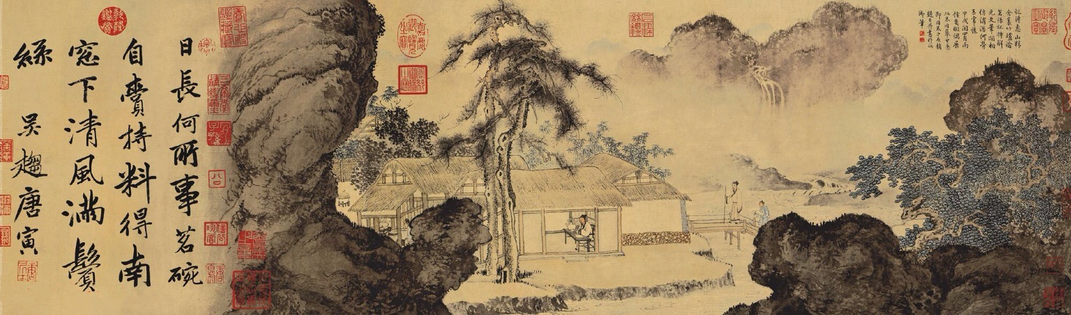 唐伯虎最经典的10首诗词,藏着人生的悲欢离合,一生一定要读一次