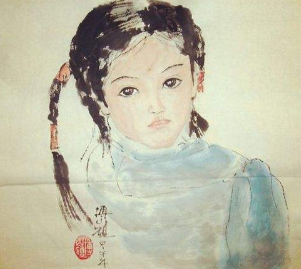 明代才子写给女儿一首诗,短短20字感情真挚,父爱无边,让人感动