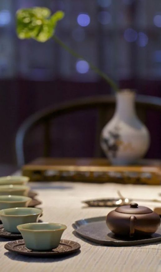 「诗词鉴赏」领略中国茶文化,品鉴中国茶诗词