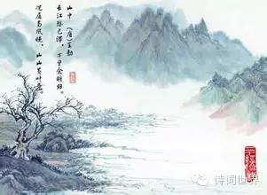 十二首经典思乡诗,送给走过2015年的你