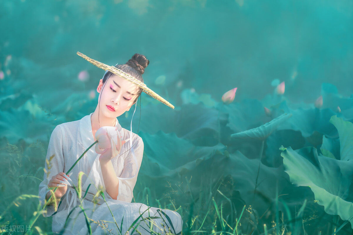 五首落寞诗词,句句凄美,道尽沧桑,总有一句戳中你