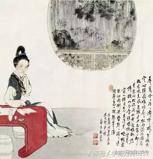 最具代表性的古诗词大全及赏析!