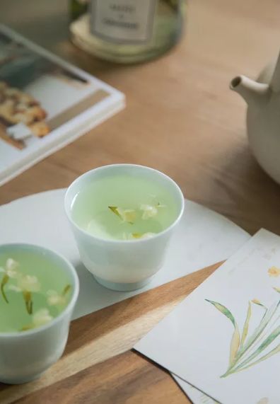 「诗词鉴赏」领略中国茶文化,品鉴中国茶诗词
