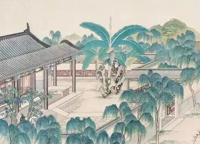 这些宋词里的中国庭院,美的不仅是意境