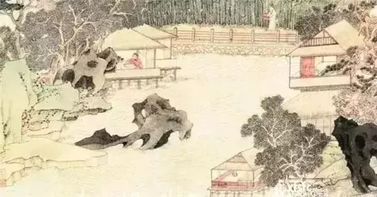 这些宋词里的中国庭院,美的不仅是意境