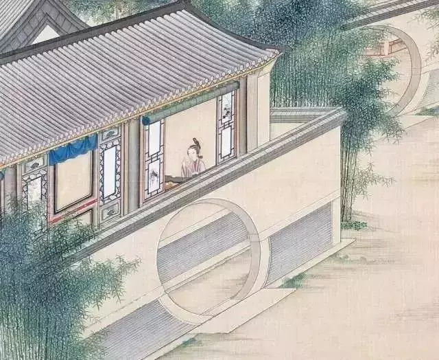 这些宋词里的中国庭院,美的不仅是意境