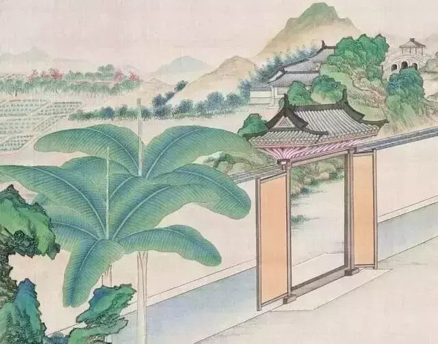 这些宋词里的中国庭院,美的不仅是意境
