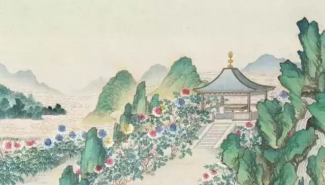 这些宋词里的中国庭院,美的不仅是意境
