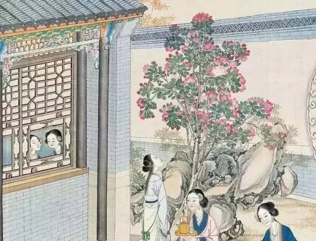 这些宋词里的中国庭院,美的不仅是意境