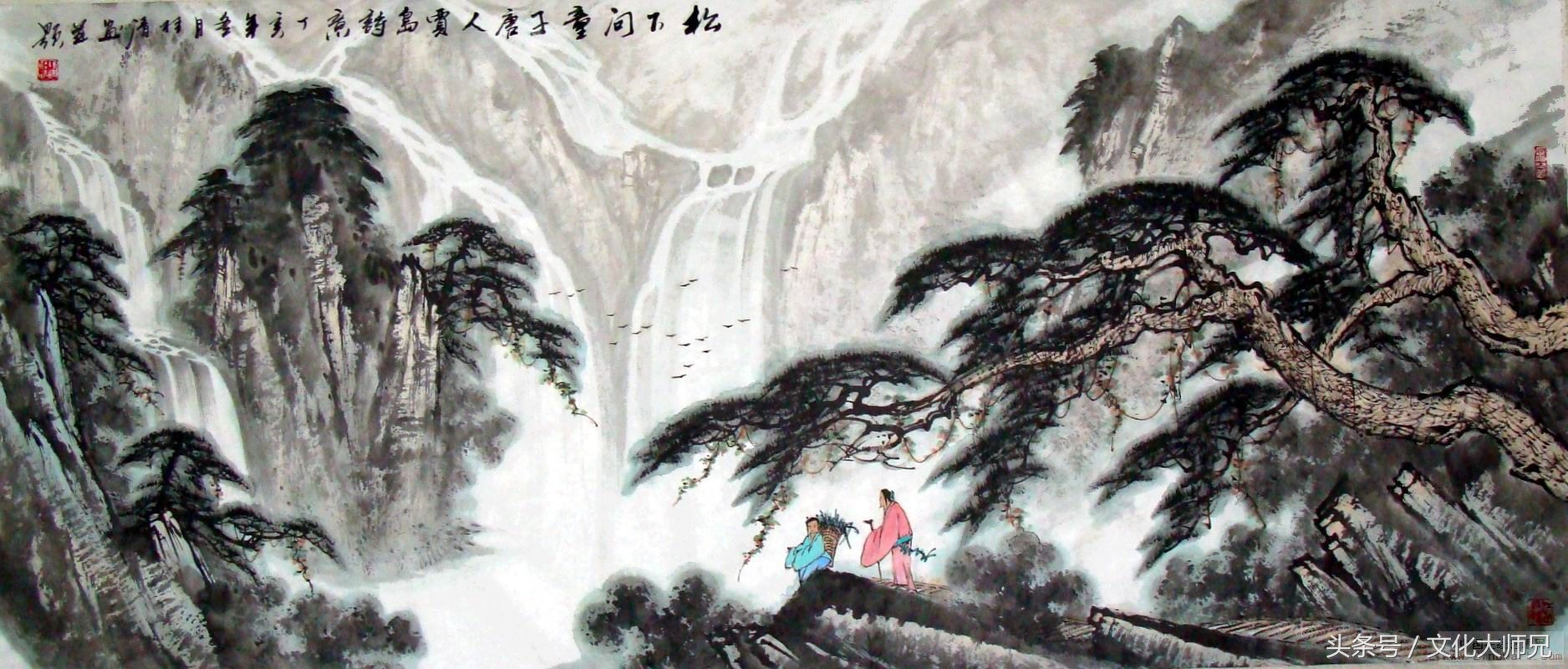 最简单的十首古诗,但首首都是流传千古的名篇