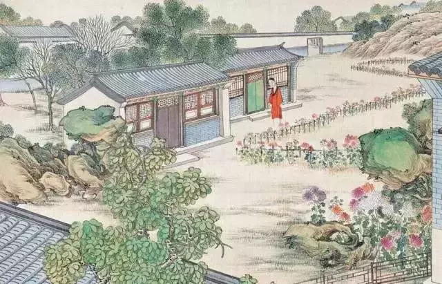 这些宋词里的中国庭院,美的不仅是意境