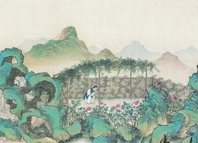 这些宋词里的中国庭院,美的不仅是意境