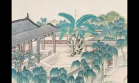 中国古典园林诗句（表达园林意境的诗词）