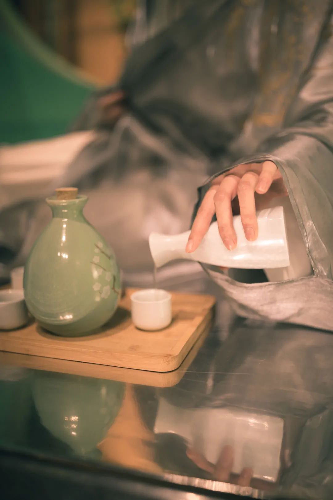 一句诗词说“我爱你”:<a